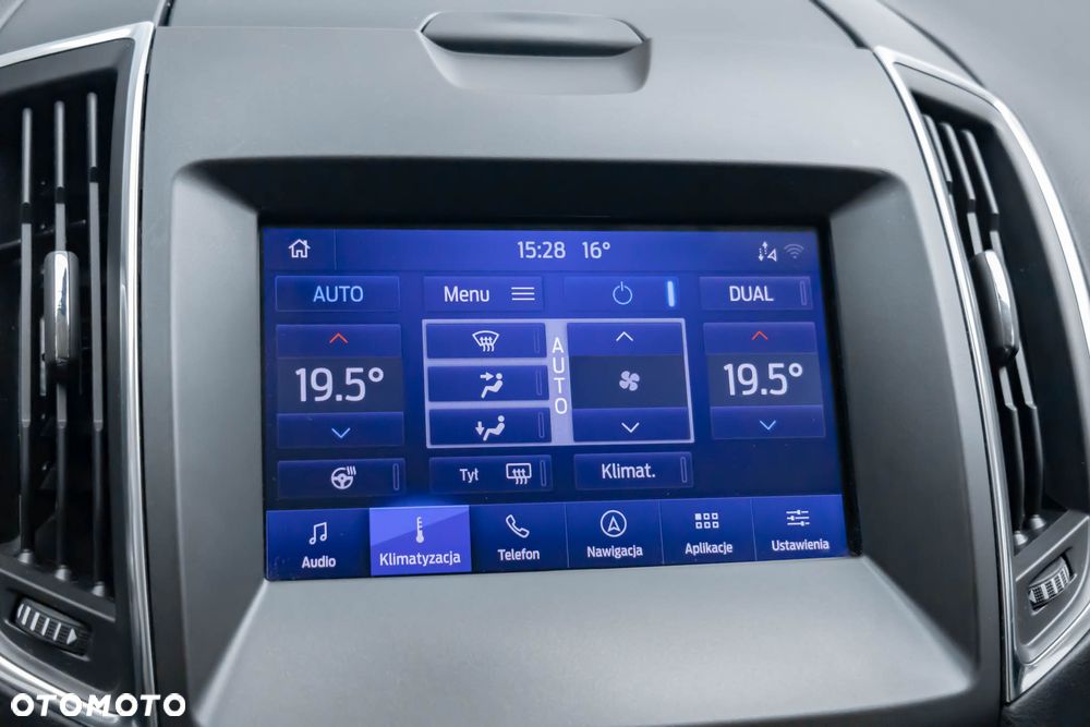 Ford Galaxy 2.5 Duratec FHEV TITANIUM - 22