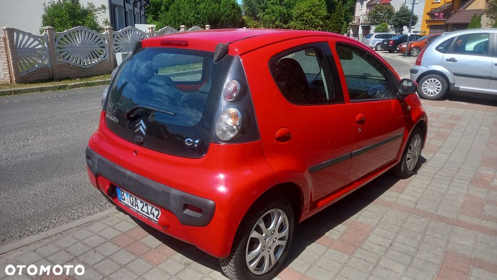 Citroën C1 - 4