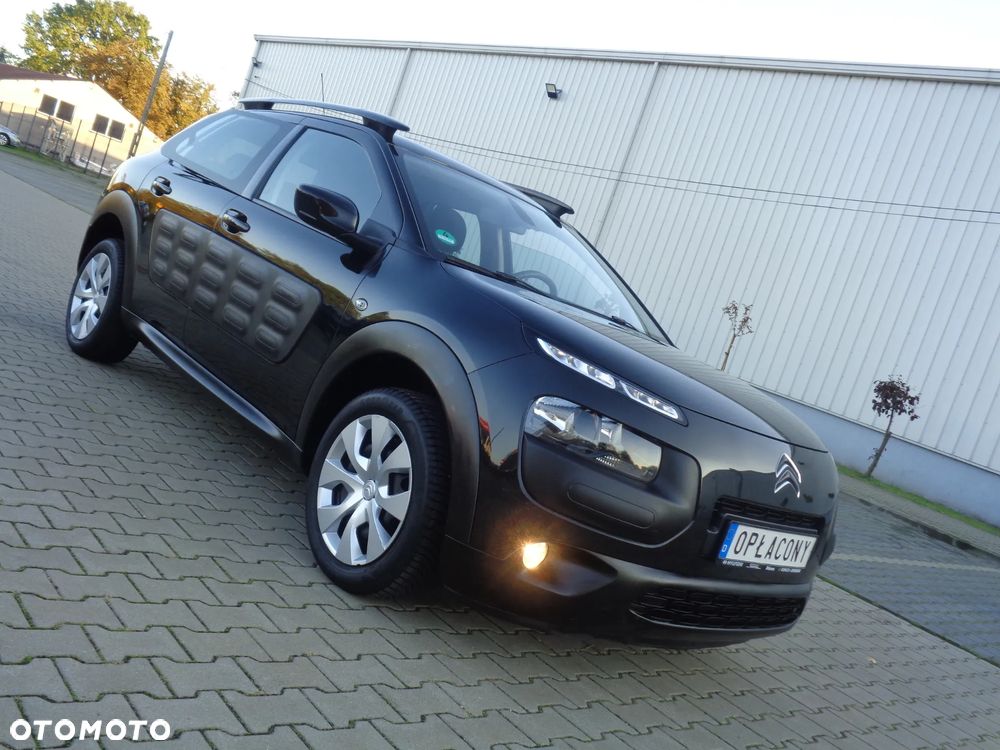 Citroën C4 Cactus PureTech 82 Shine Edition - 1