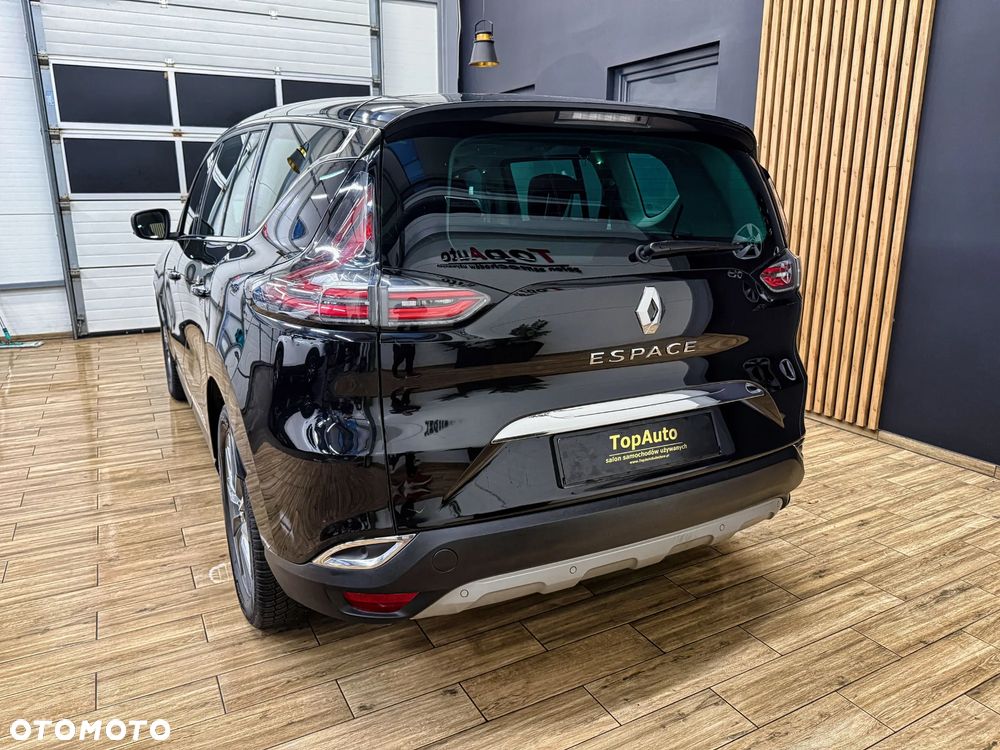 Renault Espace 1.6 dCi Energy Zen EDC 7os - 9
