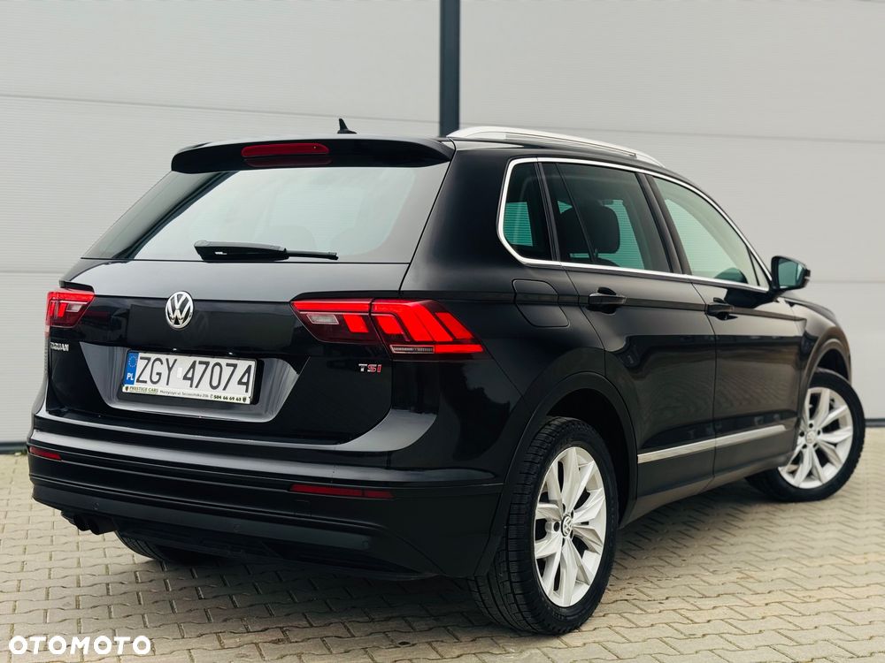 Volkswagen Tiguan 1.4 TSI ACT OPF Comfortline - 2