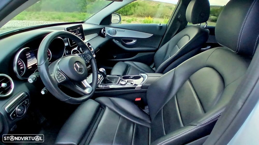 Mercedes-Benz C 180 (BlueTEC) d Station - 7