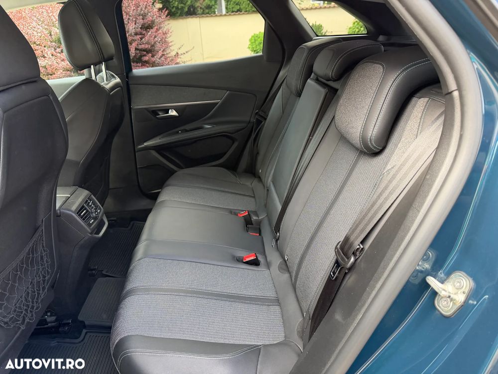 Peugeot 3008 1.5 BlueHDI 130 S&S EAT8 GT Pack - 10