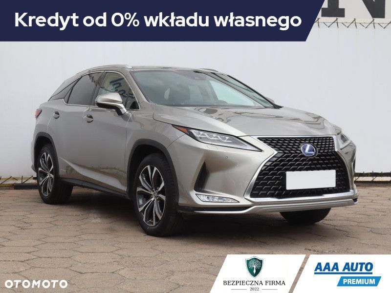 Lexus RX - 3