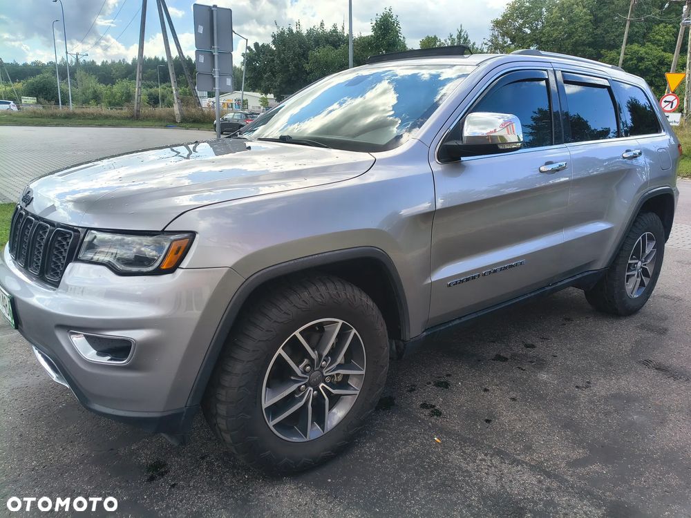Jeep Grand Cherokee 3.6 V6 Limited - 1
