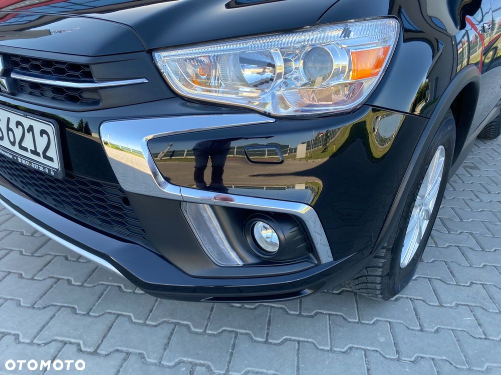 Mitsubishi ASX 1.6 ClearTec 2WD Edition 100+ - 37