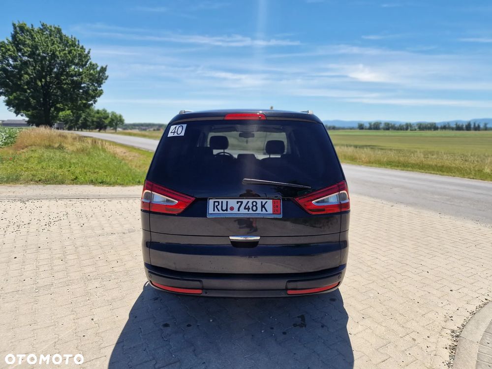 Ford Galaxy 2.0 TDCi Platinium X (Titanium) MPS6 - 12