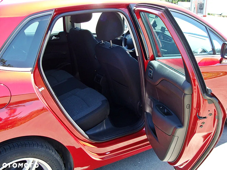 Citroën C4 1.2 PureTech Shine S&S EAT6 - 14