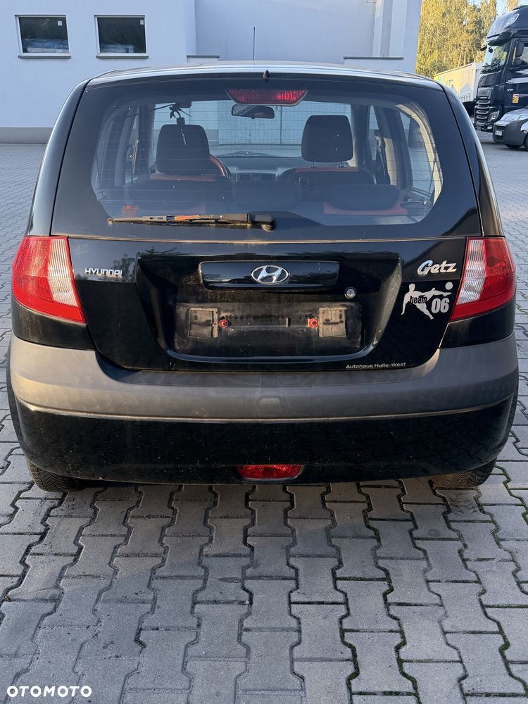 Hyundai Getz - 3