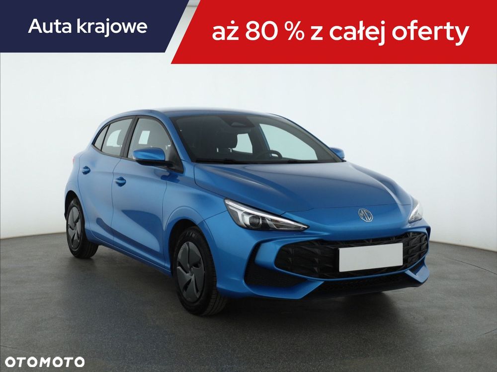 MG MG3 - 3