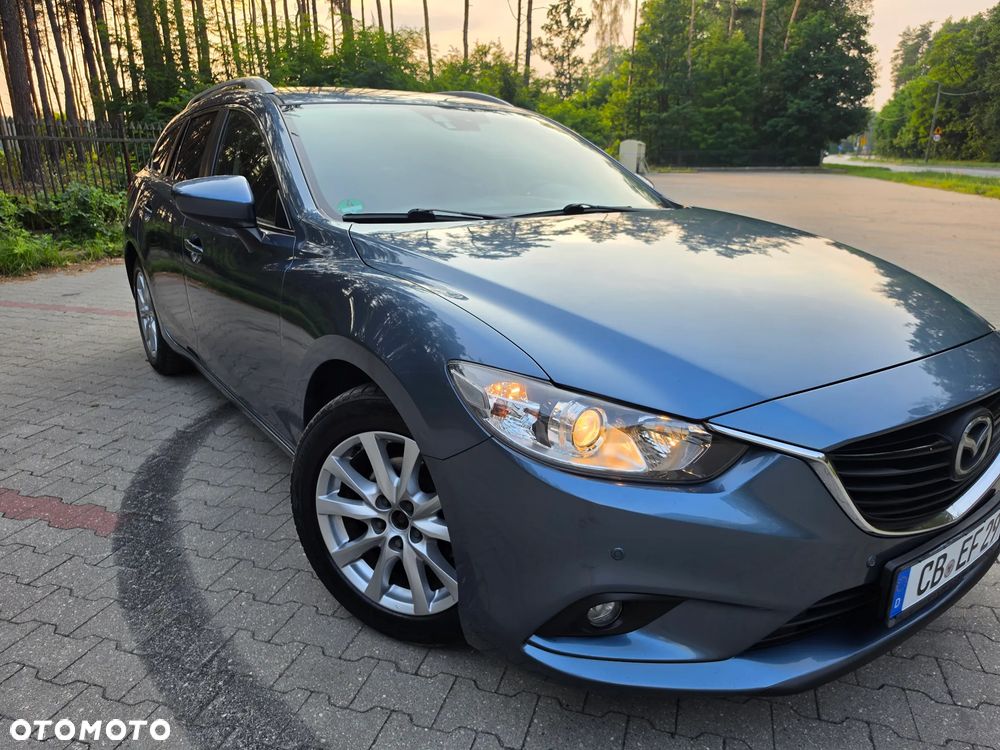 Mazda 6 Sport 2.0 MZR DISI Edition - 2