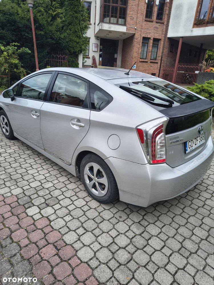 Toyota Prius 2013 photo 3