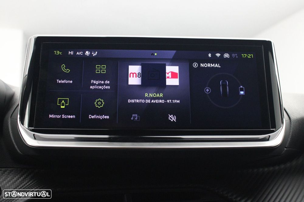 Peugeot e-2008 54 kWh Allure - 16