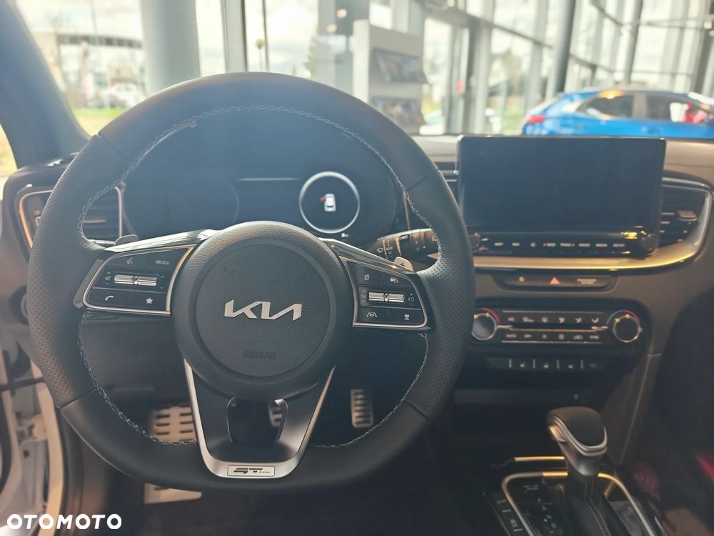 Kia XCeed 1.6 T-GDI GT-Line DCT - 13