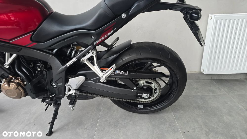 Honda CB - 20