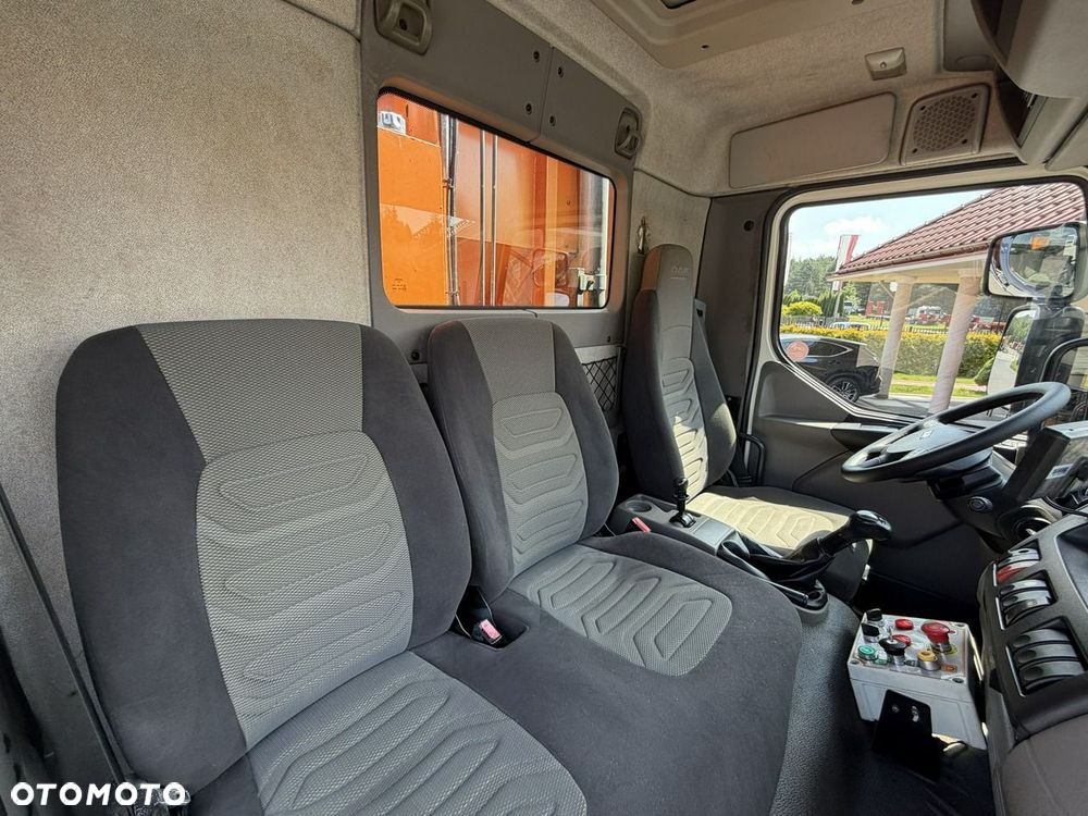 DAF LF 55.300 Śmieciarka Komunal Partner KP 16V Mały Przebieg - 36
