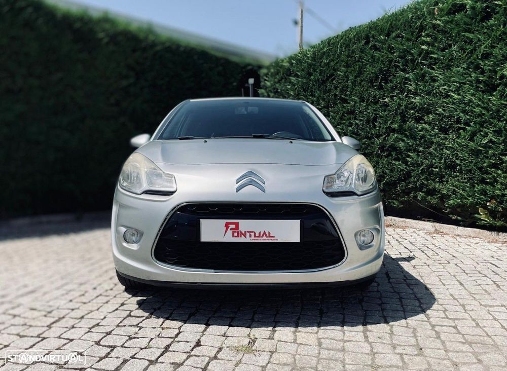 Citroën C3 1.6 e-HDi Exclusive - 10