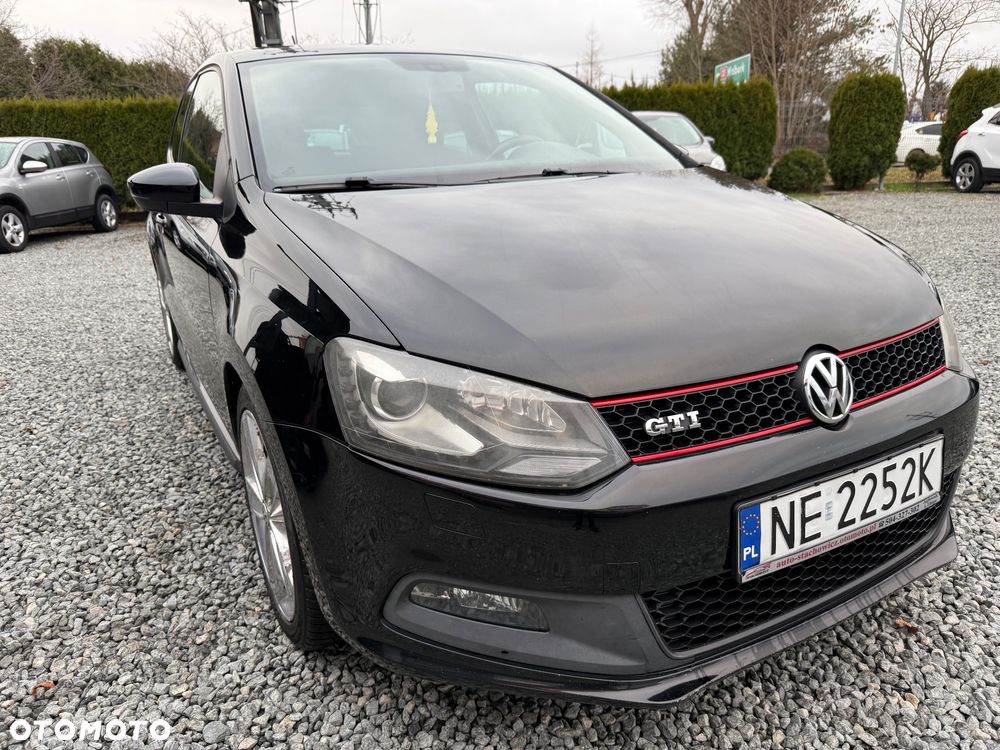 Volkswagen Polo 1.4 TSI GTI DSG - 12