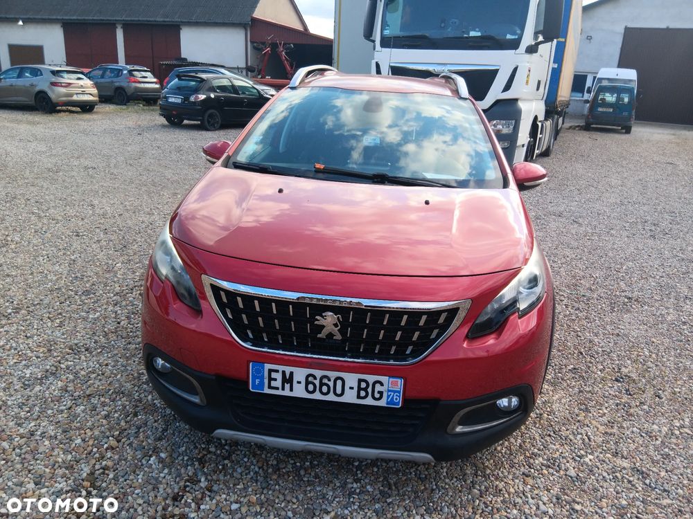 Peugeot 2008 PureTech 82 Active - 5