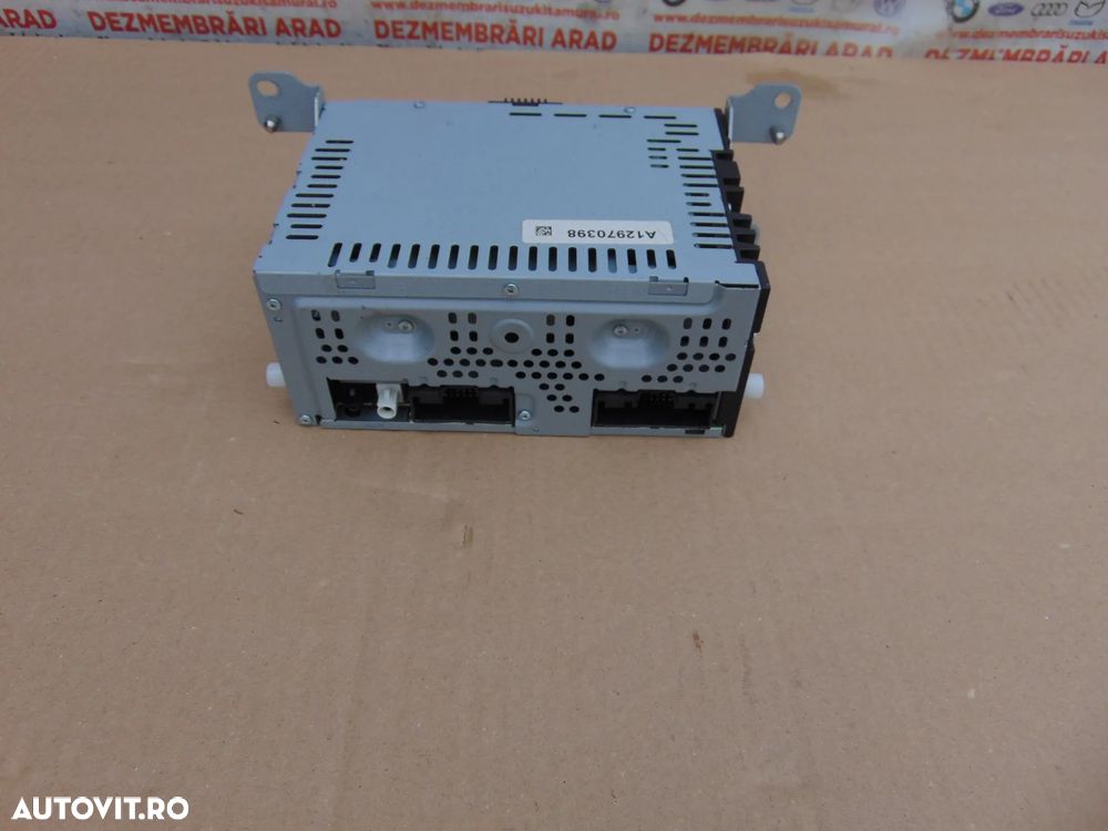 Unitate navigatie Ford Mondeo mk5 radio CD DVD cod ds7t19c107gj - 6