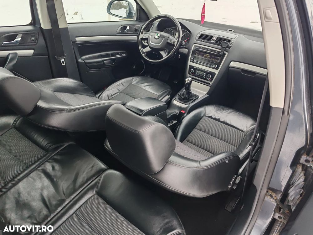 Skoda Octavia 1.6 TDI DPF Ambiente - 10