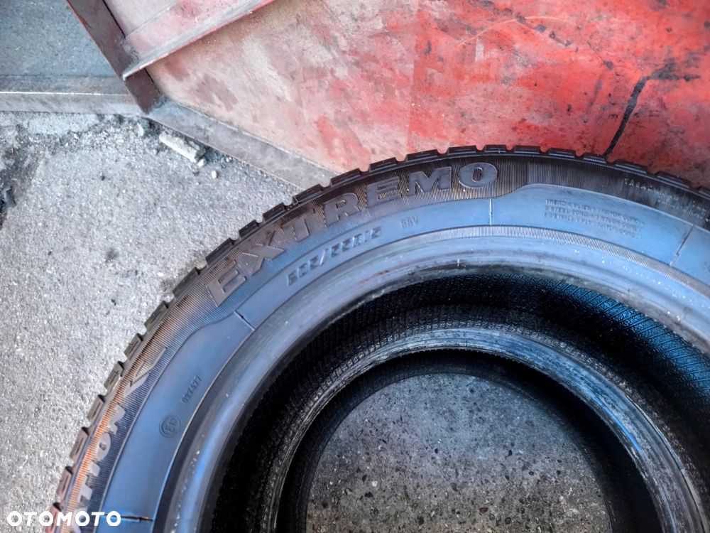 205/55R15 88V Opony Letnie Lato FULDA CARAT EXTREMO 7mm Legnica ALU-RAD 205/55 - 6