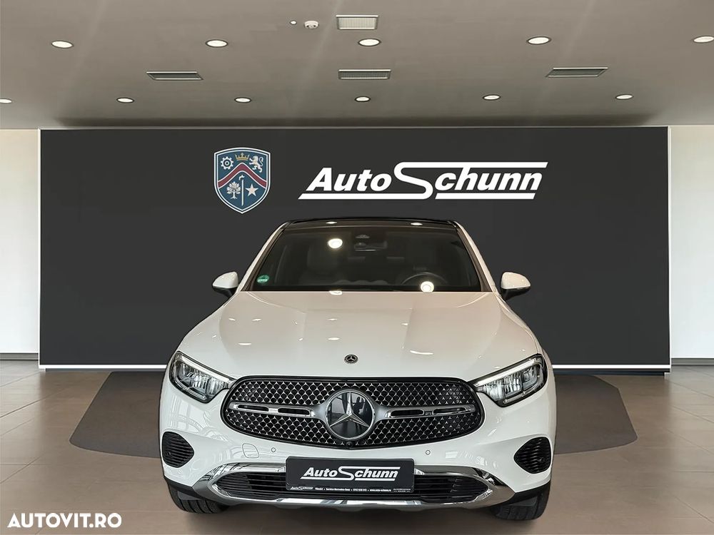 Mercedes-Benz GLC Coupe 220 d 4Matic 9G-TRONIC Avantgarde Advanced - 2