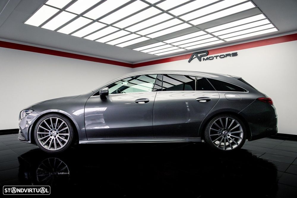 Mercedes-Benz CLA 250 e Shooting Brake AMG Line - 2