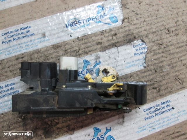 Fecho 16634324 OPEL FRONTERA B 1998 TD ELETRICO - 2