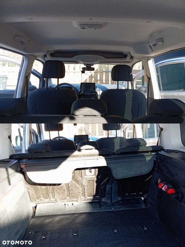 Opel Combo XL 1.2 Turbo Enjoy S&S - 16