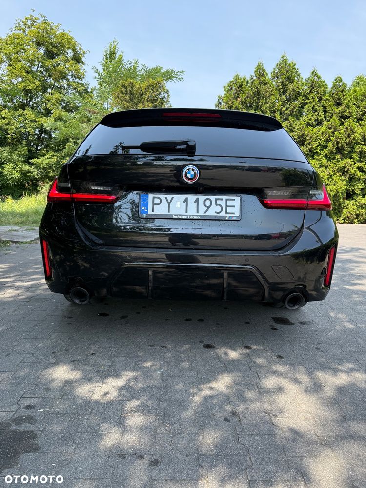 BMW Seria 3 330d mHEV M Sport sport - 16