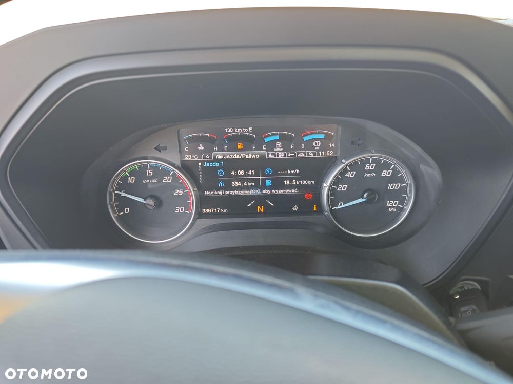 Ford F MAX - 7