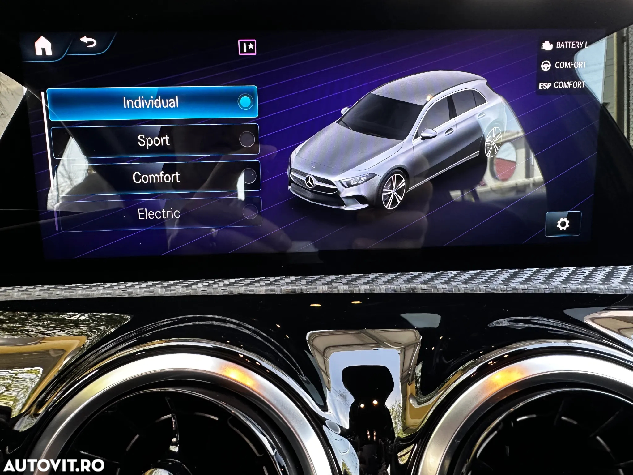 Mercedes-Benz A 250 e 8G-DCT Lim. Progressive Advanced - 32