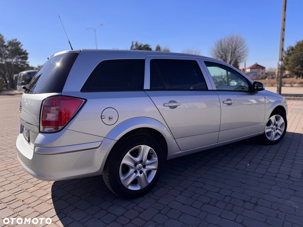 Opel Astra 1.6 - 4