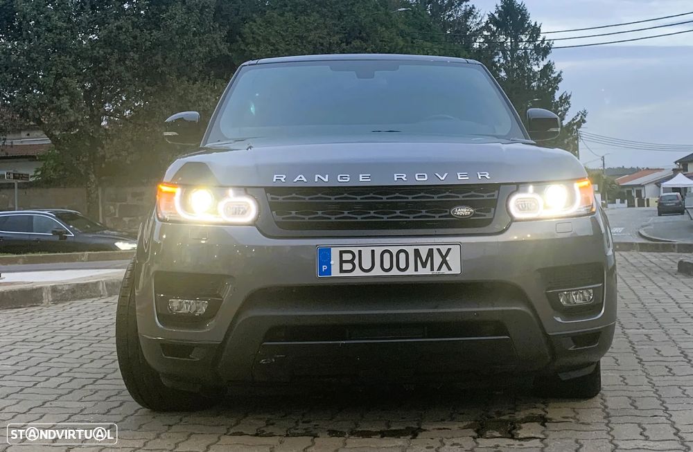 Land Rover Range Rover Sport 3.0 SDV6 HSE Dynamic - 55