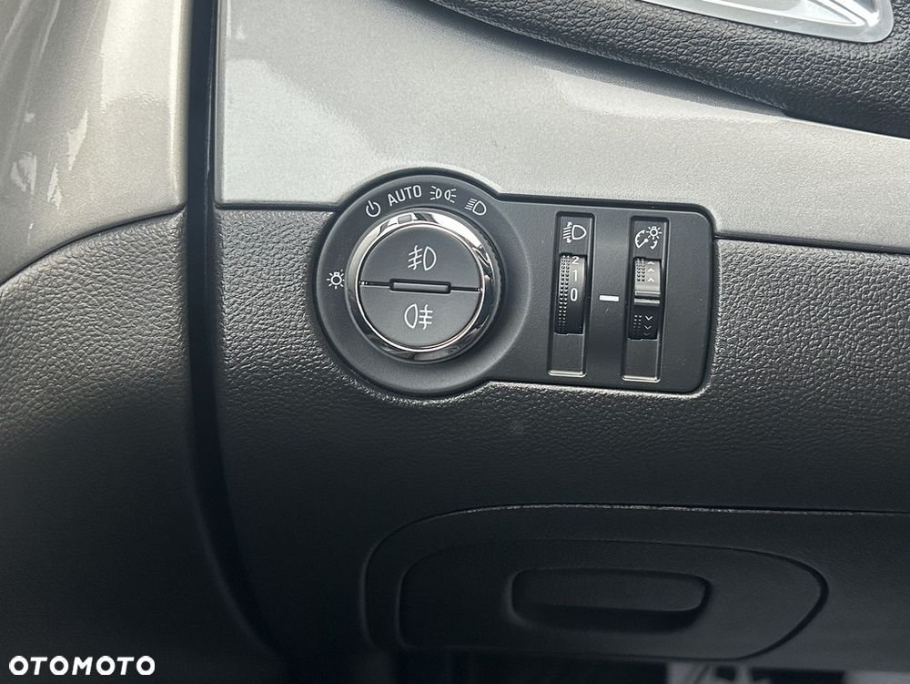 Opel Mokka 1.4 Turbo ecoFLEX Start/Stop Innovation - 21