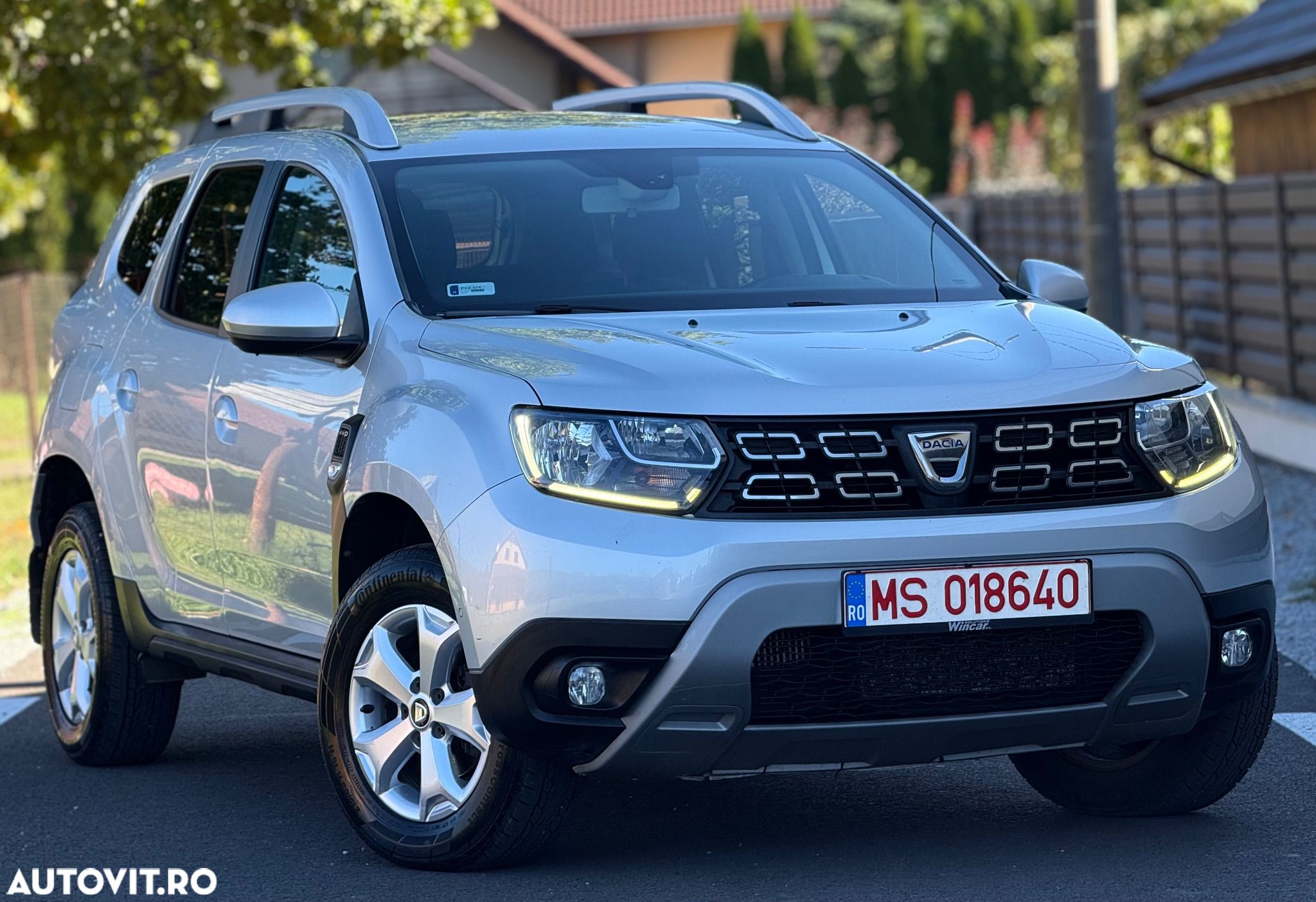 Dacia Duster dCi 110 FAP 4x4 Prestige - 1
