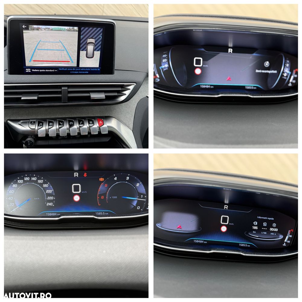 Peugeot 3008 BlueHDi 180 Stop & Start EAT8 GT - 8