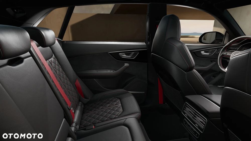 Audi Q8 SUV TFSI e quattro 360 kW tiptronic S line business - 9