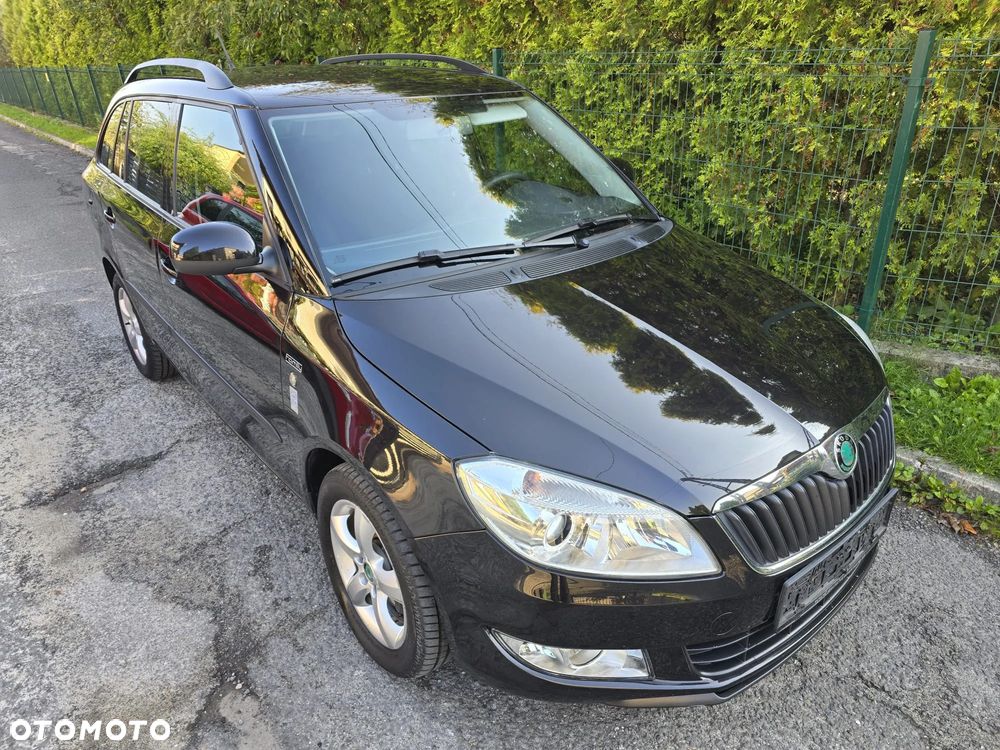 Skoda Fabia 1.2 TSI Combi FAMILY - 5