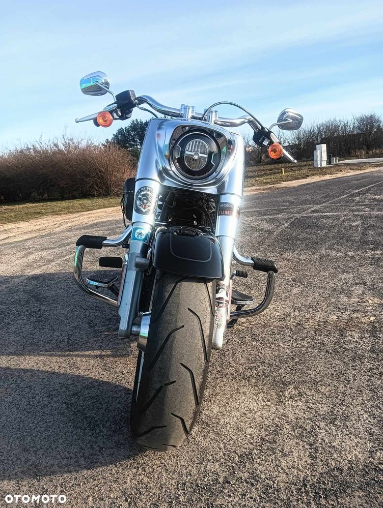 Harley-Davidson Softail Fat Boy - 4