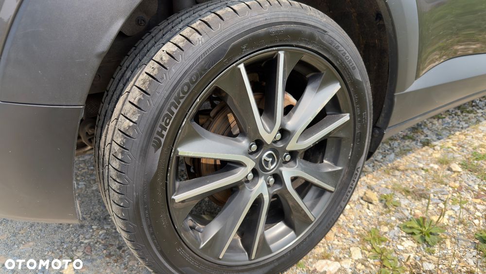 Mazda CX-3 SKYACTIV-D 105 FWD Center-Line - 9
