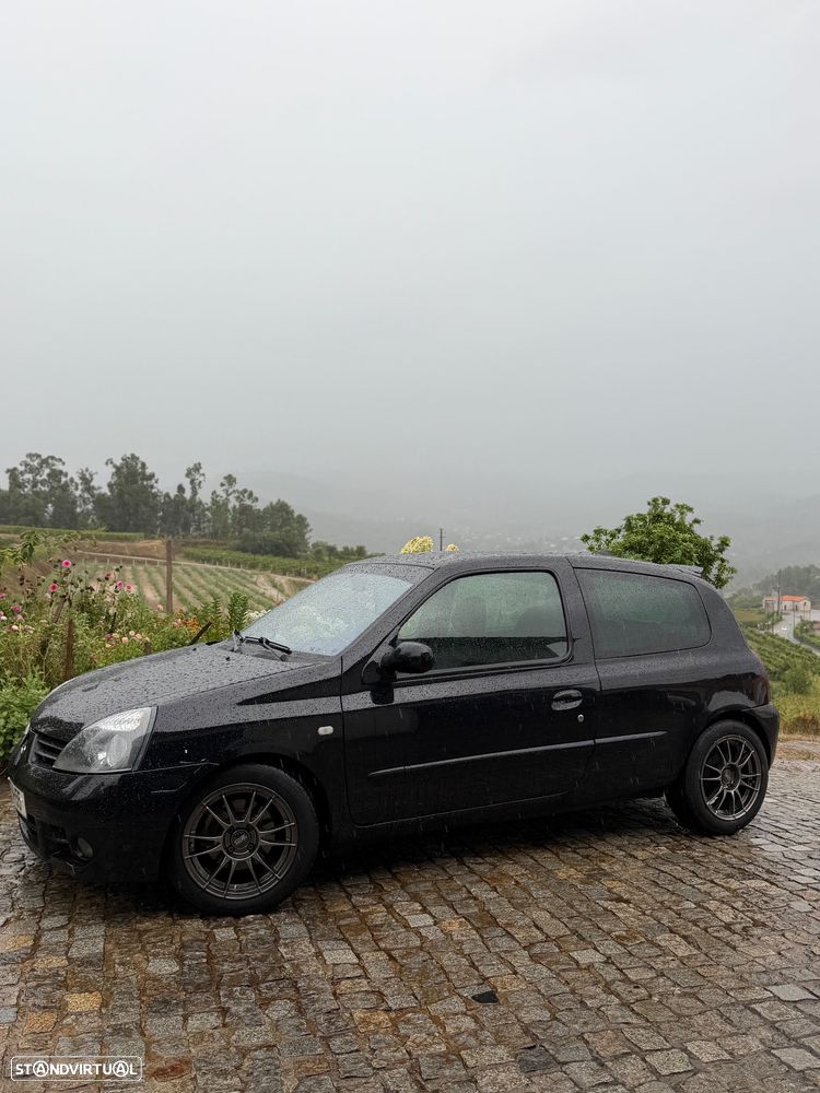 Renault Clio 1.5 dCi Dynamique - 6