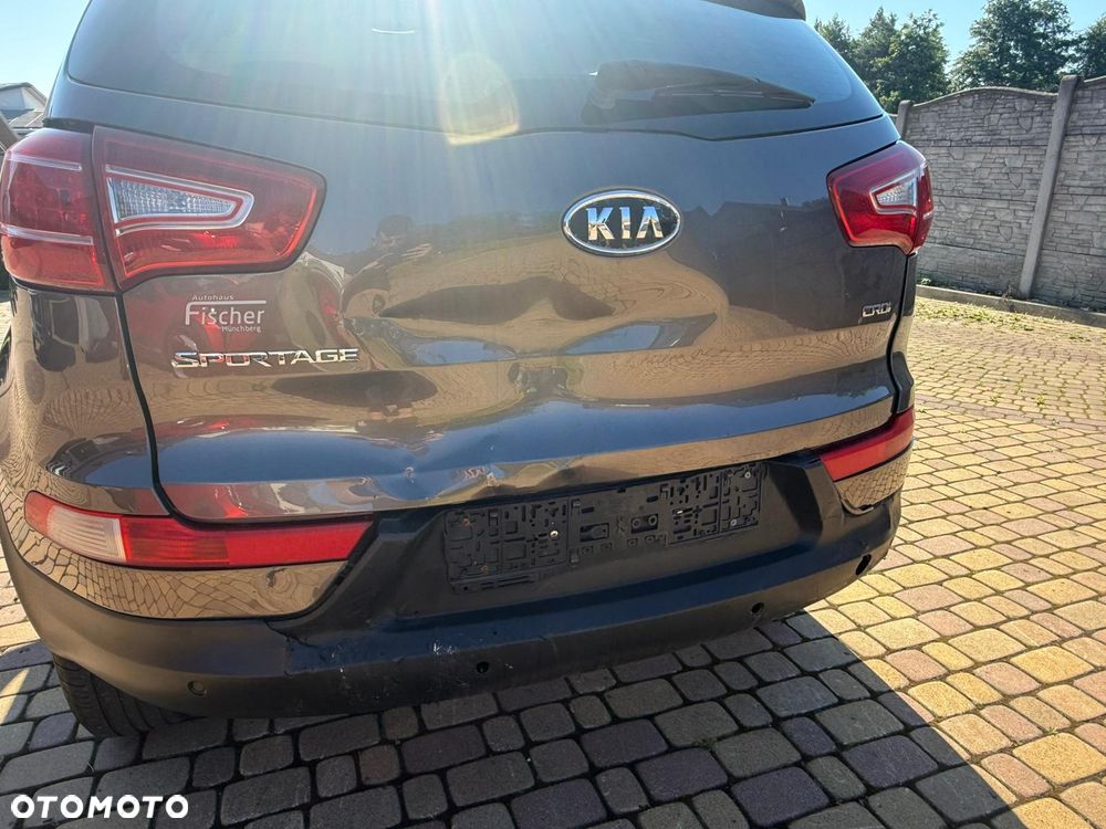 Kia Sportage - 9