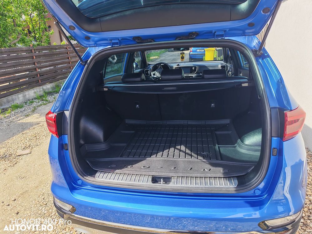 Kia Sportage 2.0 DSL 8AT HP 4x4 GT Line - 7