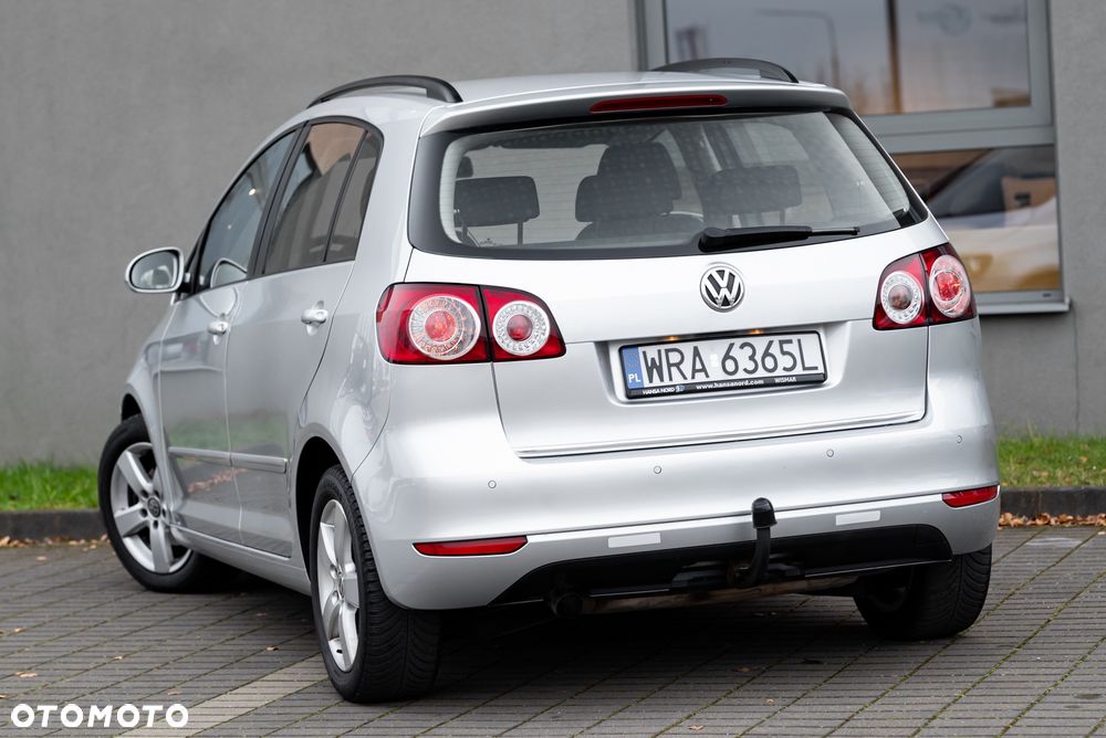 Volkswagen Golf Plus 1.2 TSI Style - 12