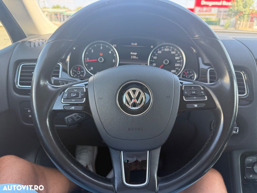 Volkswagen Touareg 3.0 V6 TDI Blue Motion DPF Automatik Terrain Tech Edition X - 33
