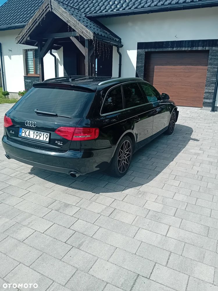 Audi A4 Avant - 5