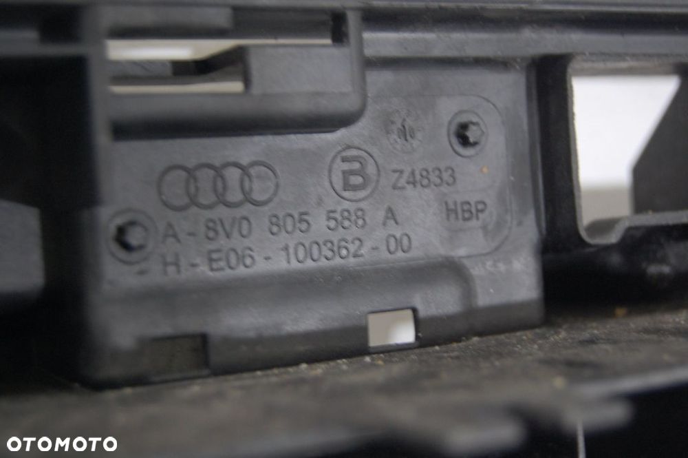 WZMOCNIENIE PAS AUDI A3 8V 8V0 8V0805588A 2012-2020 - 2