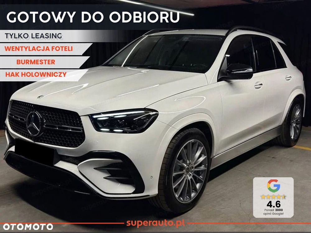 Mercedes-Benz GLE 300 d mHEV 4-Matic AMG Line - 2